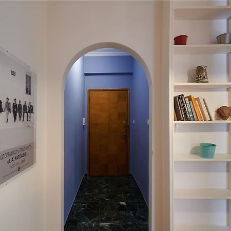 Apartment In The Heart Of The City Афины Экстерьер фото