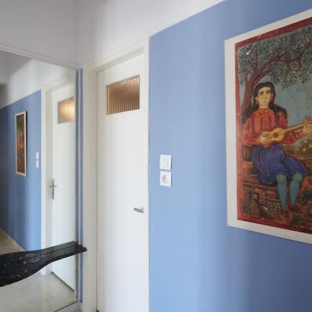 Apartment In The Heart Of The City Афины Экстерьер фото