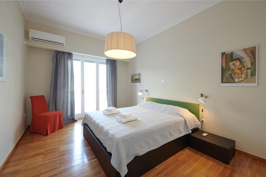 Apartment In The Heart Of The City Афины Экстерьер фото